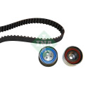 Kit cinghie dentate