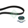 Kit cinghie dentate