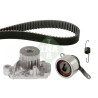 Kit pompa acqua + cinghia distribuzione