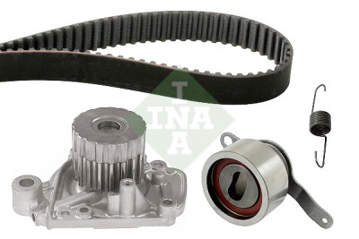 Kit pompa acqua + cinghia distribuzione