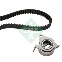 Kit cinghie dentate