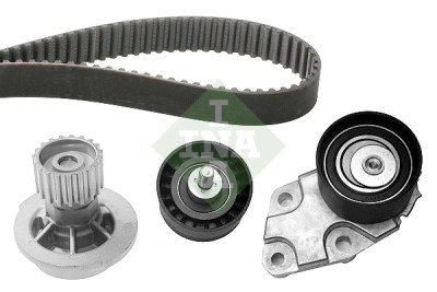 Kit pompa acqua + cinghia distribuzione