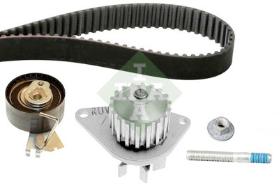 Kit pompa acqua + cinghia distribuzione