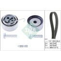 Kit cinghie dentate