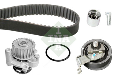 Kit pompa acqua + cinghia distribuzione