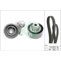 Kit cinghie dentate