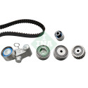 Kit cinghie dentate