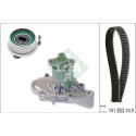 Kit pompa acqua + cinghia distribuzione
