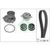 Kit pompa acqua + cinghia distribuzione