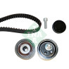 Kit cinghie dentate
