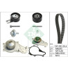 Pompa acqua + Kit cinghie dentate