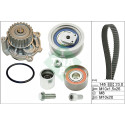 Kit pompa acqua + cinghia distribuzione