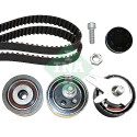 Kit cinghie dentate