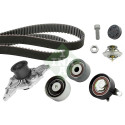 Kit pompa acqua + cinghia distribuzione
