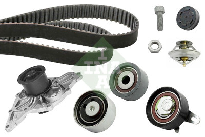 Kit pompa acqua + cinghia distribuzione