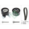 Kit cinghie dentate