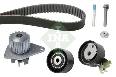 Kit pompa acqua + cinghia distribuzione