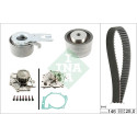 Pompa acqua + Kit cinghie dentate