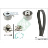Pompa acqua + Kit cinghie dentate