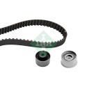 Kit cinghie dentate