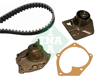 Kit pompa acqua + cinghia distribuzione