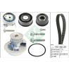 Kit pompa acqua + cinghia distribuzione