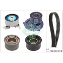 Pompa acqua + Kit cinghie dentate