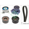 Pompa acqua + Kit cinghie dentate