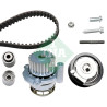 Kit pompa acqua + cinghia distribuzione