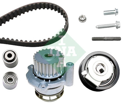 Kit pompa acqua + cinghia distribuzione