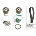 Pompa acqua + Kit cinghie dentate