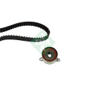Kit cinghie dentate