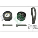 Kit cinghie dentate INA 530 0471 10