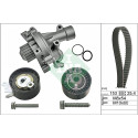 Kit pompa acqua + cinghia distribuzione