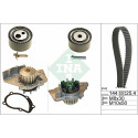 Pompa acqua + Kit cinghie dentate