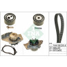 Pompa acqua + Kit cinghie dentate