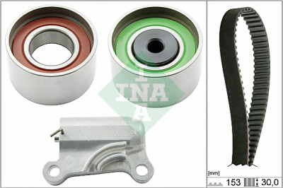 Kit cinghie dentate INA 530 0477 10