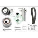 Kit cinghie dentate