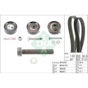 Kit cinghie dentate