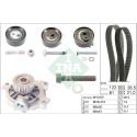 Kit pompa acqua + cinghia distribuzione
