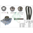 Kit pompa acqua + cinghia distribuzione