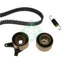 Kit cinghie dentate