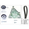 Kit cinghie dentate INA 530 0492 10