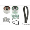 Pompa acqua + Kit cinghie dentate