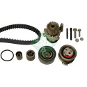 Kit pompa acqua + cinghia distribuzione