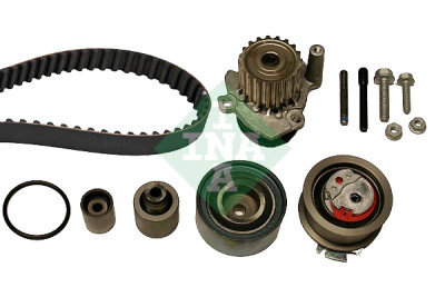 Kit pompa acqua + cinghia distribuzione
