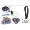 Pompa acqua + Kit cinghie dentate