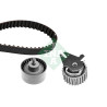 Kit cinghie dentate
