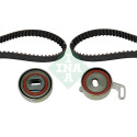 Kit cinghie dentate