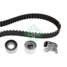 Kit cinghie dentate INA 530 0519 10